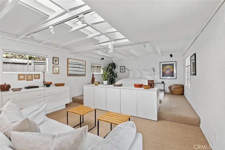 Large Primary bedroom