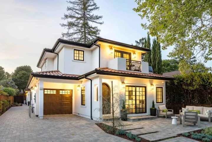 115 Rinconada Avenue, Palo Alto, California 94301