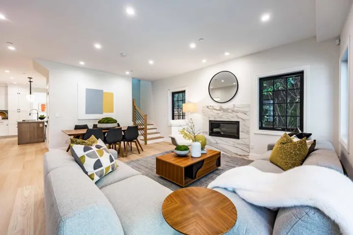 115 Rinconada Avenue, Palo Alto, California 94301