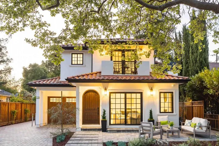 115 Rinconada Avenue, Palo Alto, California 94301