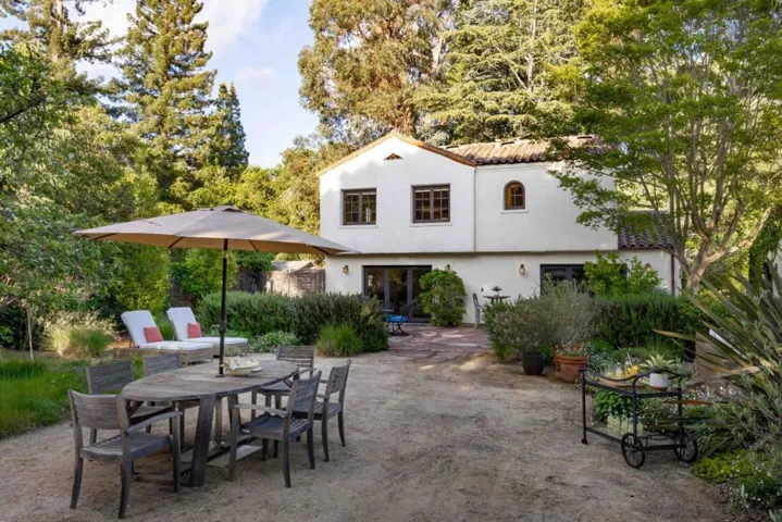 420 Maple Street, Palo Alto, California 94301
