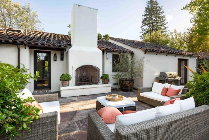 420 Maple Street, Palo Alto, California 94301