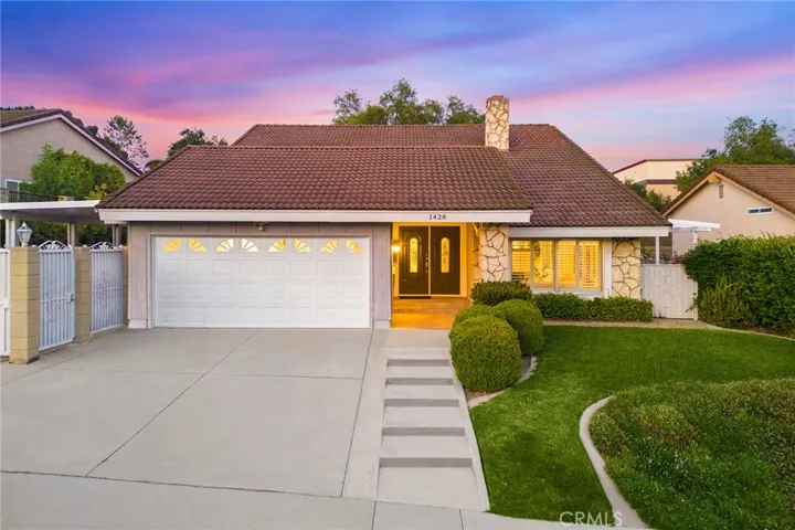 1428 Pecan Grove Drive, Diamond Bar, California 91765