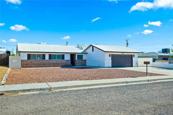 1912 Desoto Street, Needles, California 92363