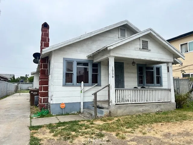 1058 W 106th Street, Los Angeles, California 90044