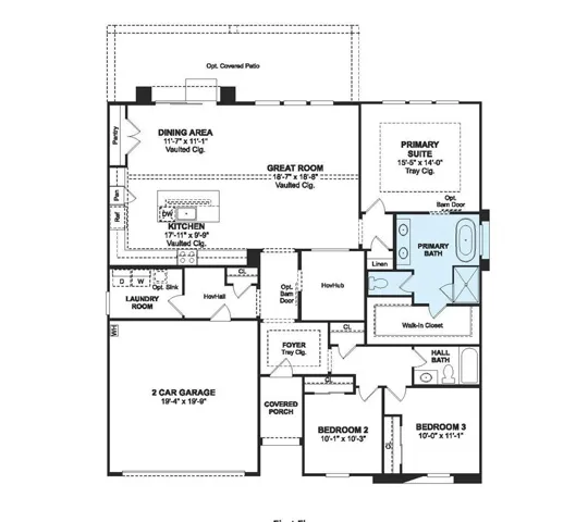 232 Carmelita Court, Tehachapi, California 93561
