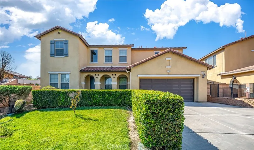 5687 Berryhill Drive, Eastvale, California 92880