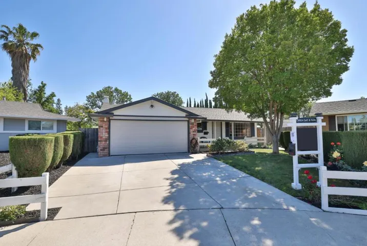 518 Safari Drive, San Jose, California 95123