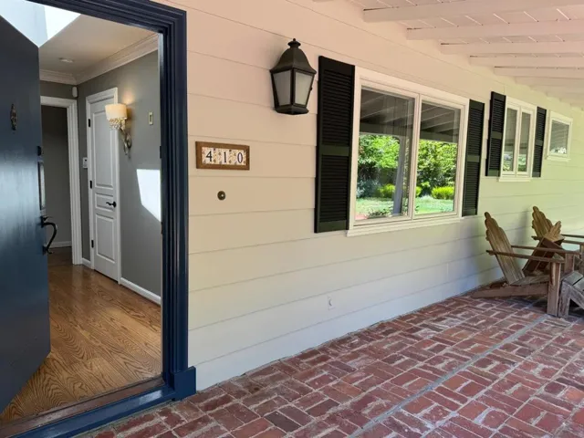410 Severn Lane, Hillsborough, California 94010