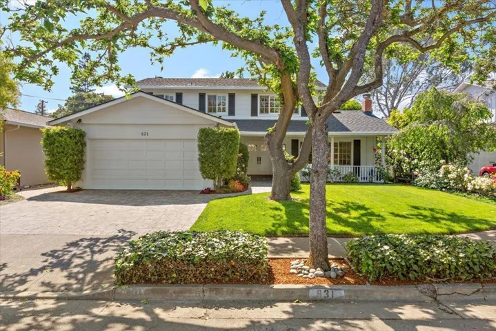 831 Timlott Lane, Palo Alto, California 94306