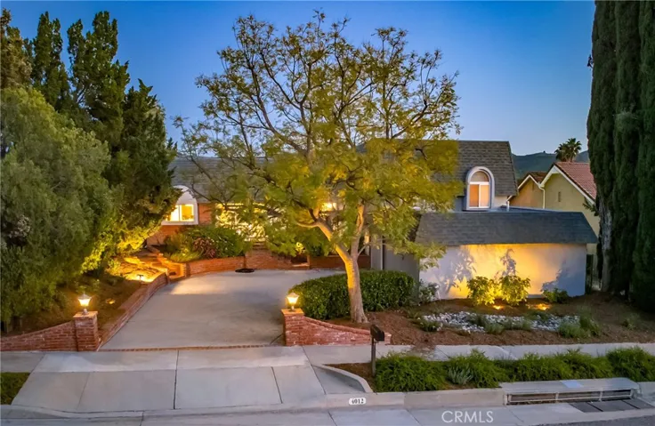 4012 Schuylkill Drive, Calabasas, California 91302