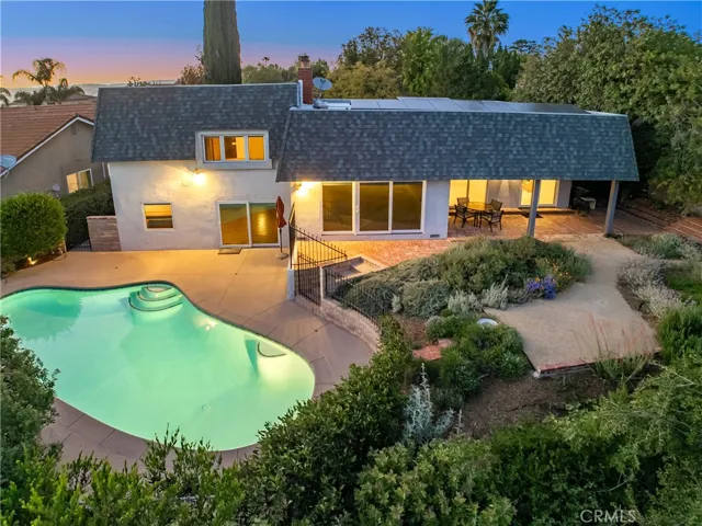 4012 Schuylkill Drive, Calabasas, California 91302