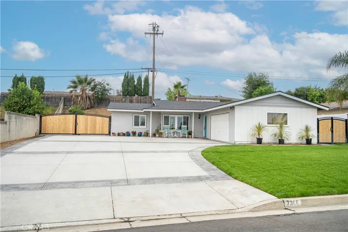 7386 Alta Cuesta Drive, Rancho Cucamonga, California 91730