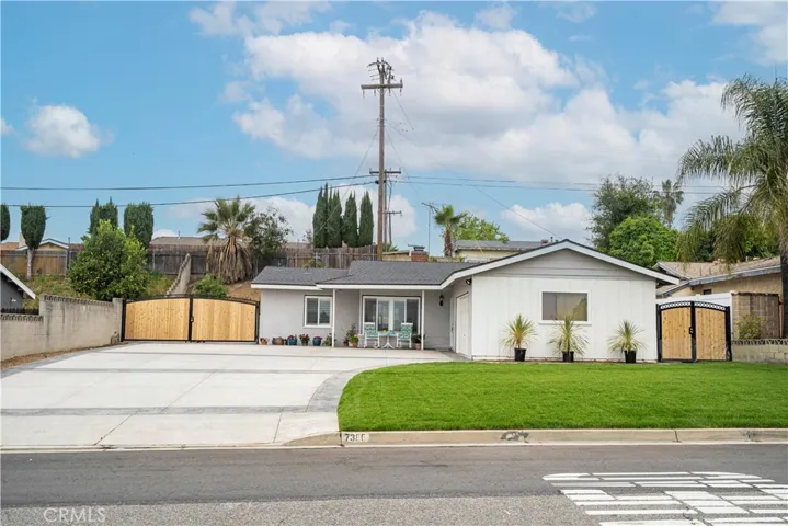 7386 Alta Cuesta Drive, Rancho Cucamonga, California 91730