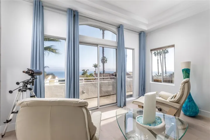 Master Bedroom view