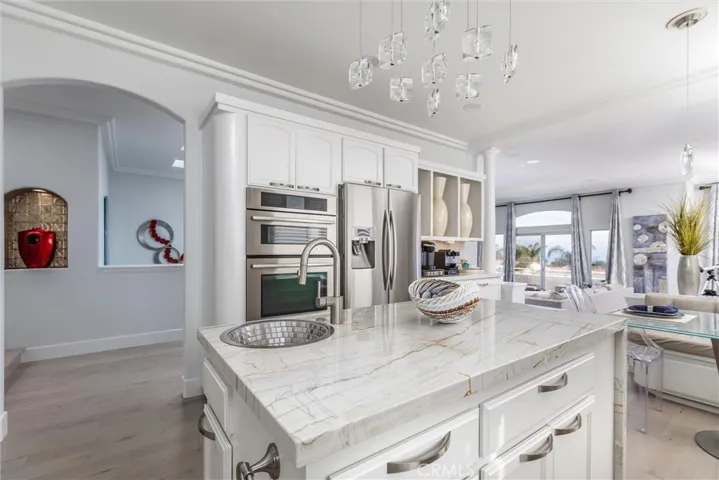 Chefs kitchen