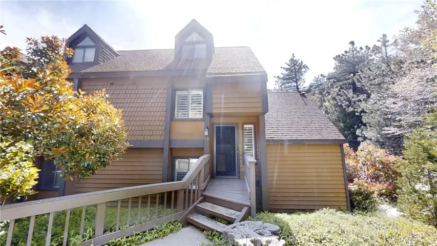 1130 Pinecrest Road 13, Twin Peaks, California 92391