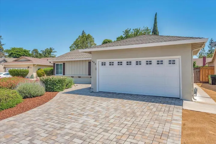 462 Meadow Dale Court, San Jose, California 95136