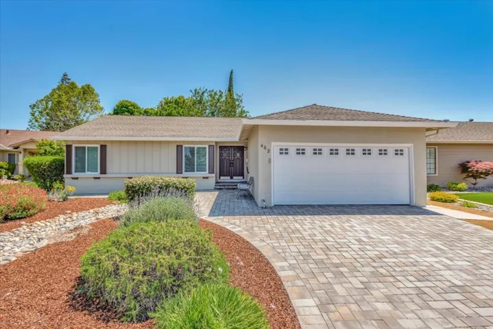 462 Meadow Dale Court, San Jose, California 95136