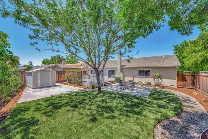 462 Meadow Dale Court, San Jose, California 95136