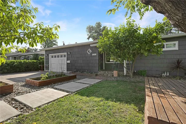 1292 Palmetto Avenue, Chico, California 95926