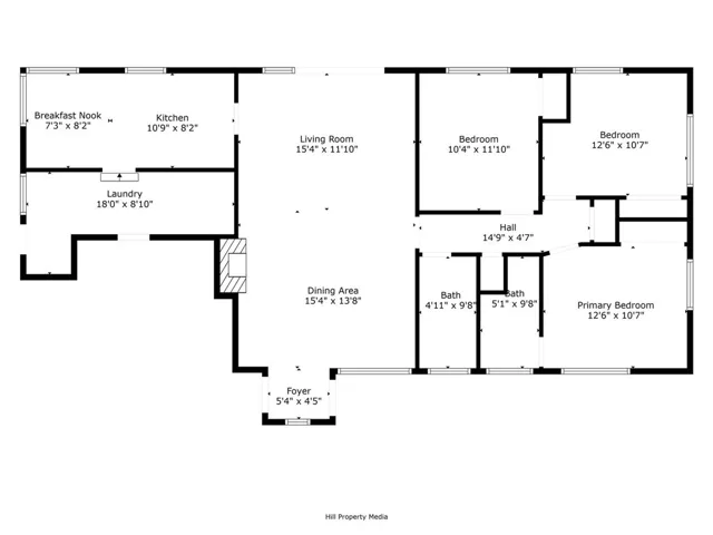 1292 Palmetto Avenue, Chico, California 95926