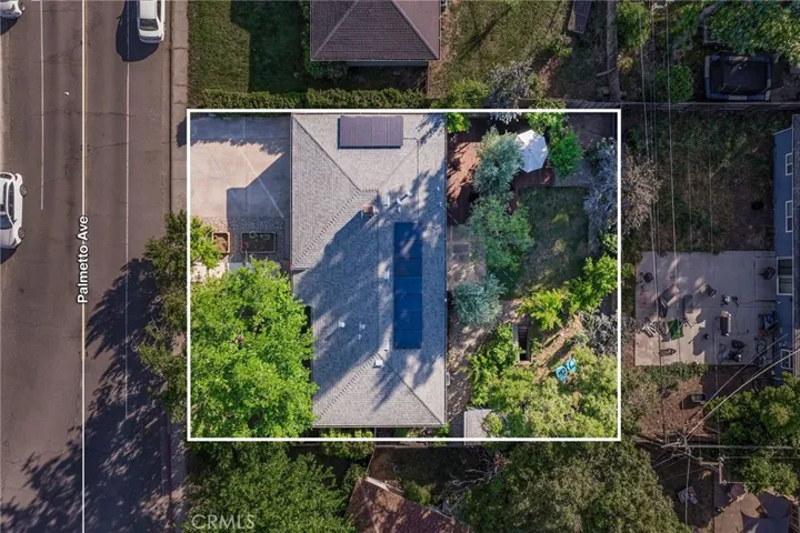 1292 Palmetto Avenue, Chico, California 95926