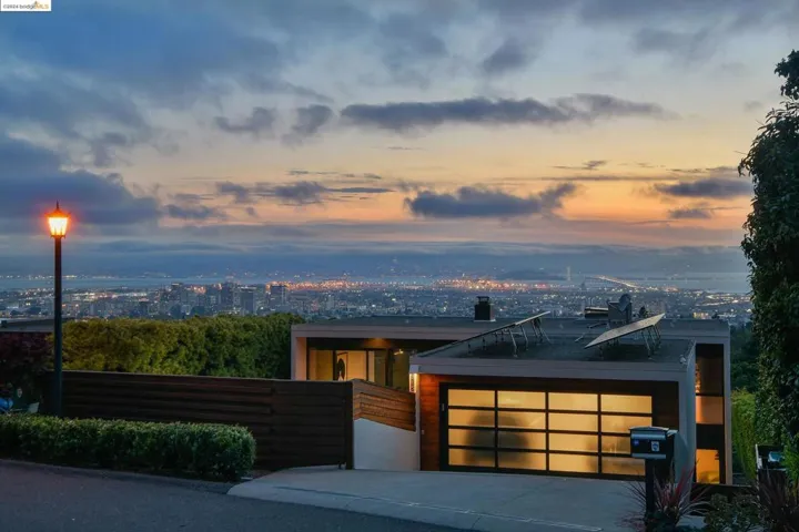 115 Pershing Drive, Oakland, California 94611