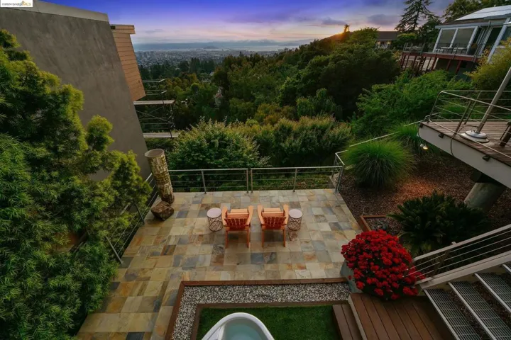 115 Pershing Drive, Oakland, California 94611