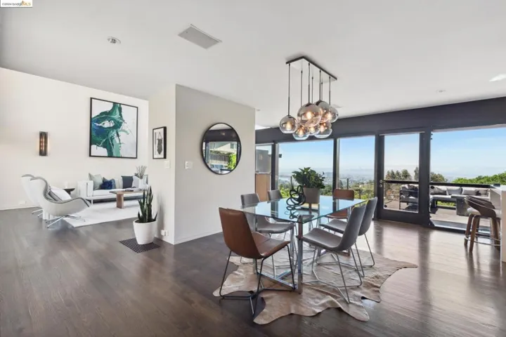 115 Pershing Drive, Oakland, California 94611