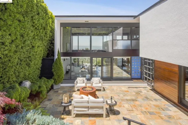 115 Pershing Drive, Oakland, California 94611