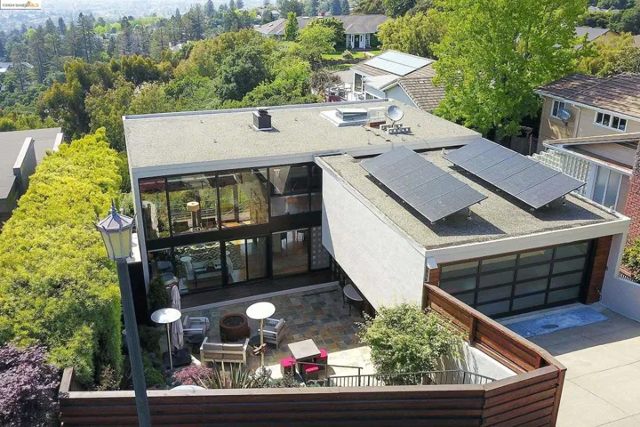 115 Pershing Drive, Oakland, California 94611