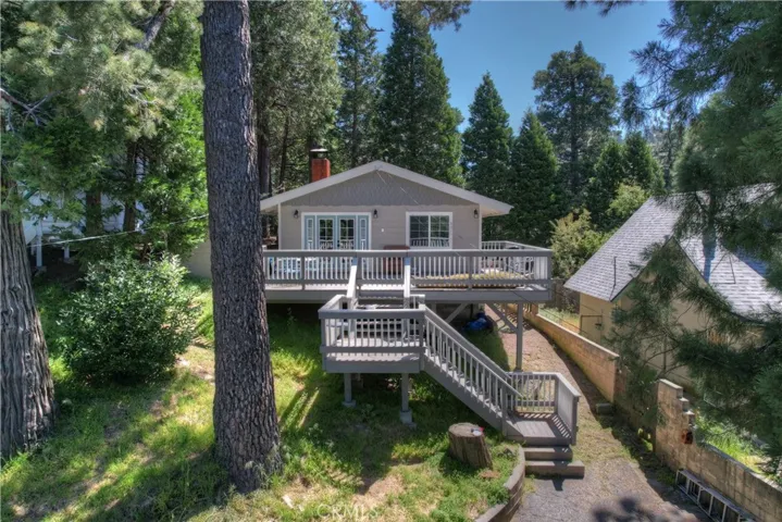 897 Big Oak Road, Crestline, California 92325