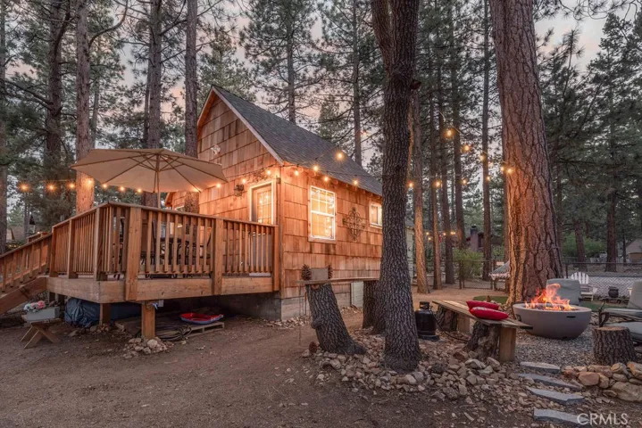 285 Spruce Lane, Sugarloaf, California 92386