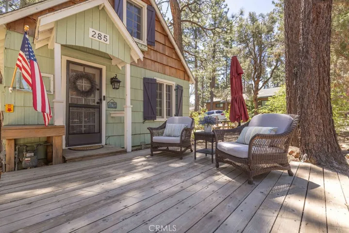 285 Spruce Lane, Sugarloaf, California 92386