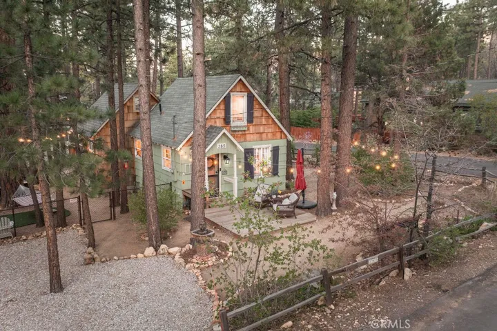 285 Spruce Lane, Sugarloaf, California 92386