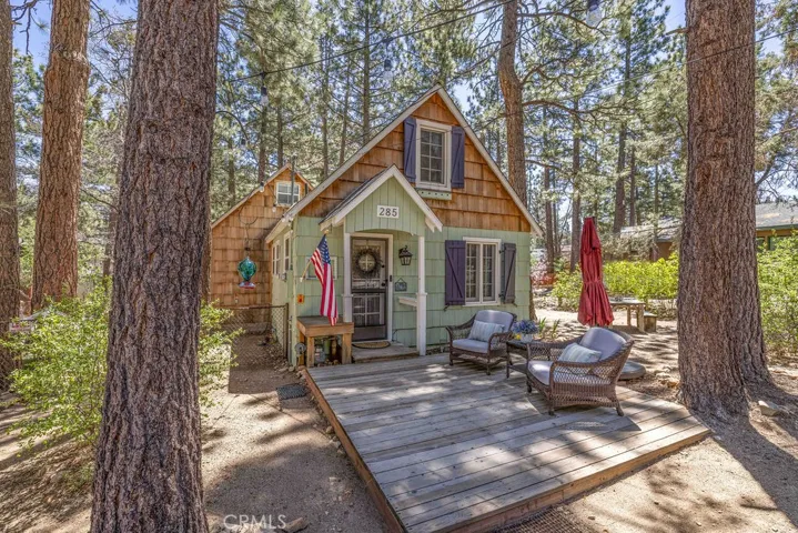 285 Spruce Lane, Sugarloaf, California 92386