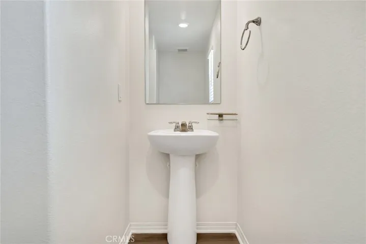 down stairs bathroom