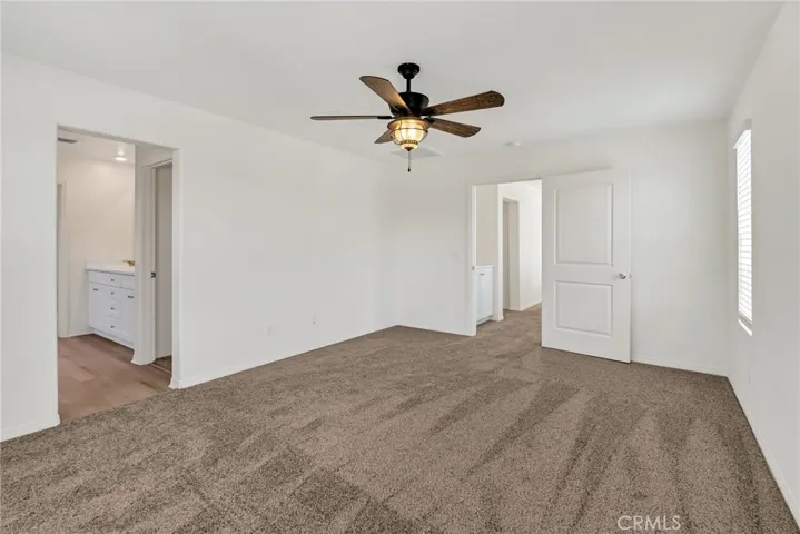 primary suite