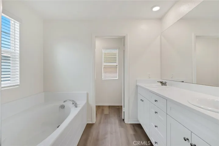 primary suite