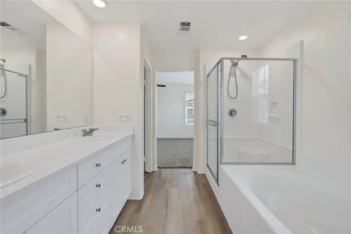 primary suite