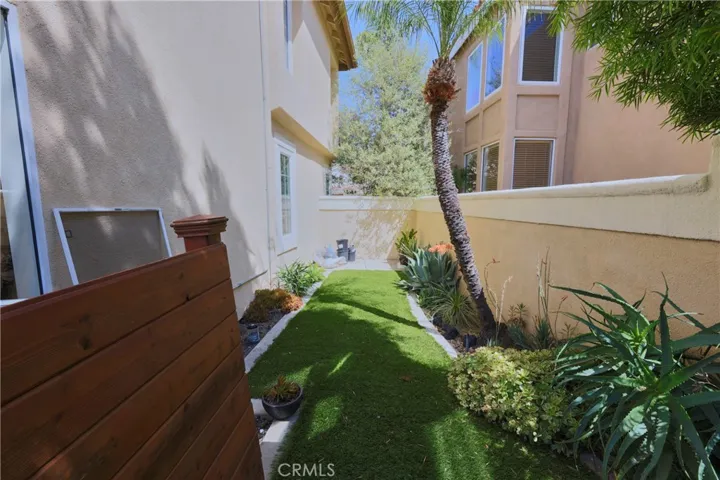 Side yard