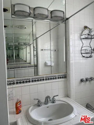 front bathroom