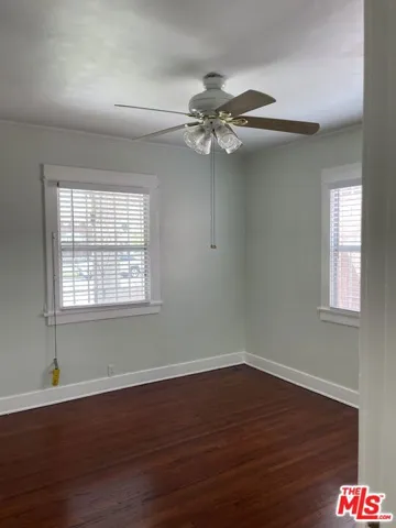 front bedroom