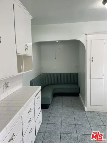 breakfast nook
