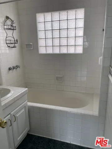 front bathroom