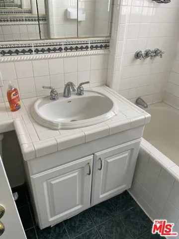 front bathroom