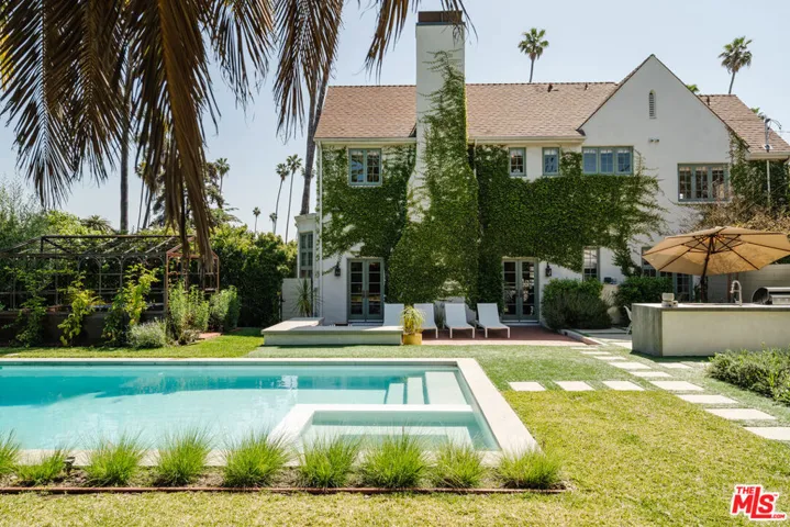 1201 S St Andrews Place, Los Angeles, California 90019