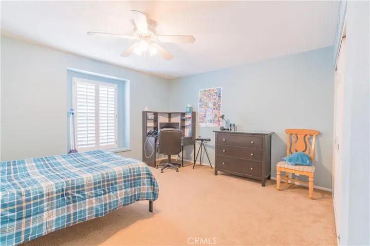 Upstairs Bedroom