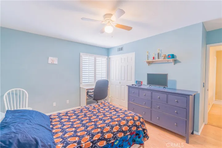 Upstairs Bedroom